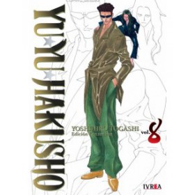 Yu Yu Hakusho 08